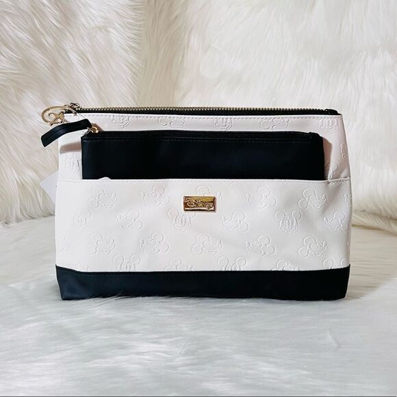 Mickey Mouse Makeup Bag - Picture 1 of 6